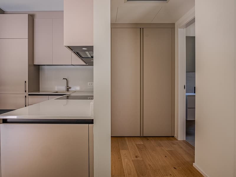 Modern 2.5-room apartment in Chiasso (4)