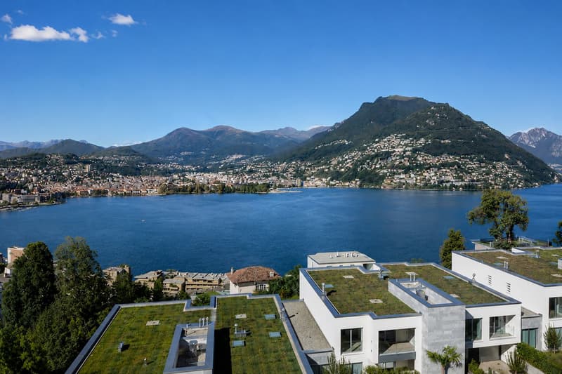 Prächtige 4.5 Zimmer Luxuswohnung mit Seeblick in Paradiso (13)