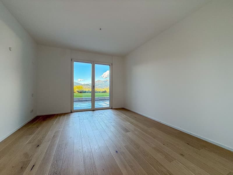 Prächtige 4.5 Zimmer Luxuswohnung mit Seeblick in Paradiso (5)