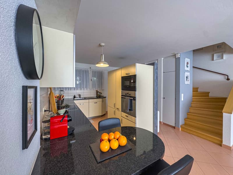 Wohnung 4.5 Zimmer in der Nähe des Sees in Minusio (2)
