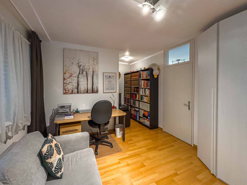 Wohnung 4.5 Zimmer in der Nähe des Sees in Minusio (6)