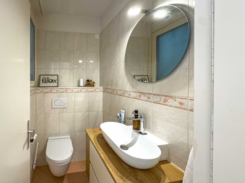 Wohnung 4.5 Zimmer in der Nähe des Sees in Minusio (5)