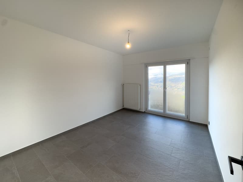 Single-family house with garden in Breganzona (5)