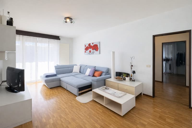 Wohnung 4.5 Zimmer mit Pool in Morbio Inferiore (2)