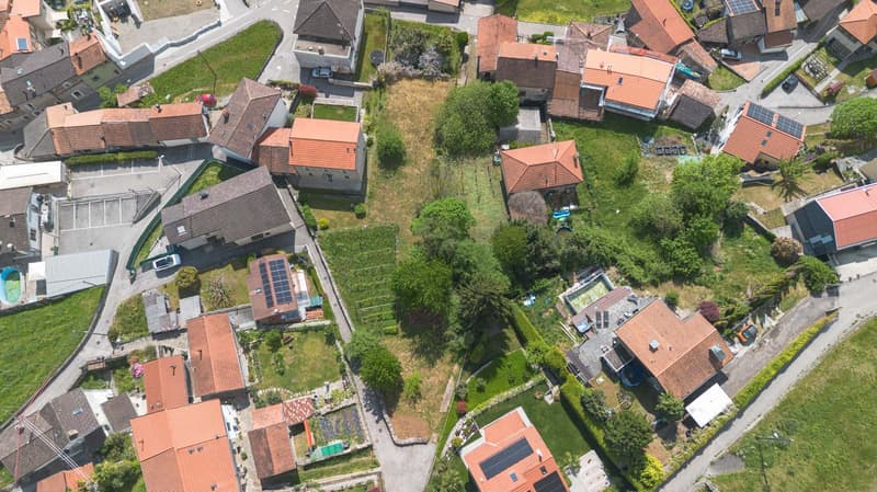 Bauland in Mezzovico (1)