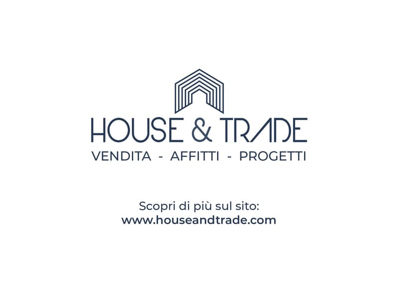 Großes und helles Doppelhaus in Melano (9)