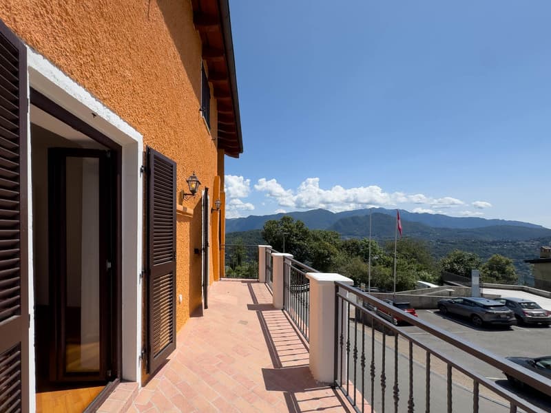 Haus mit zwei Wohnungen und Seeblick renoviert (5)