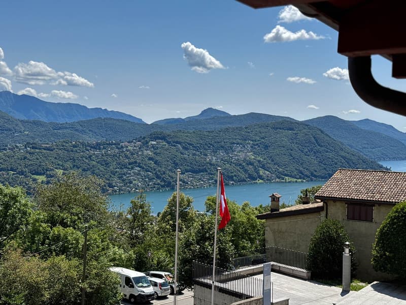 Haus mit zwei Wohnungen und Seeblick renoviert (6)
