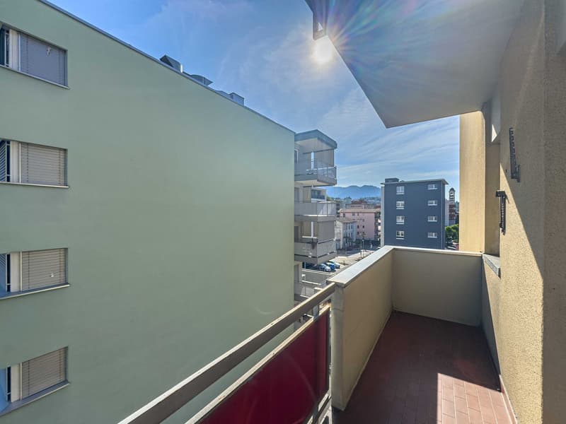 4,5 Zimmer zur Miete in Chiasso (6)