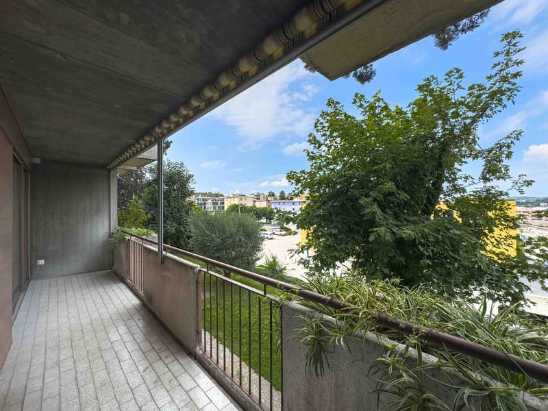 Spazioso ufficio in affitto a Mendrisio (5)