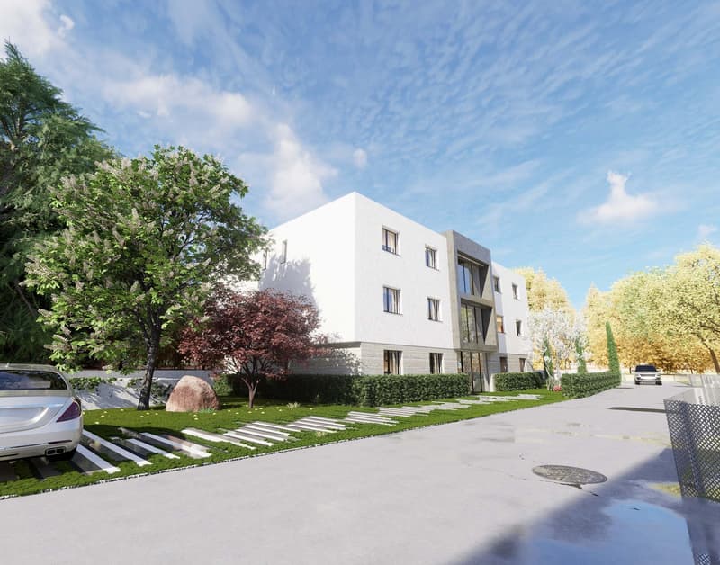 Exclusive 3.5 rooms in Gentilino-Collina d’Oro (2)
