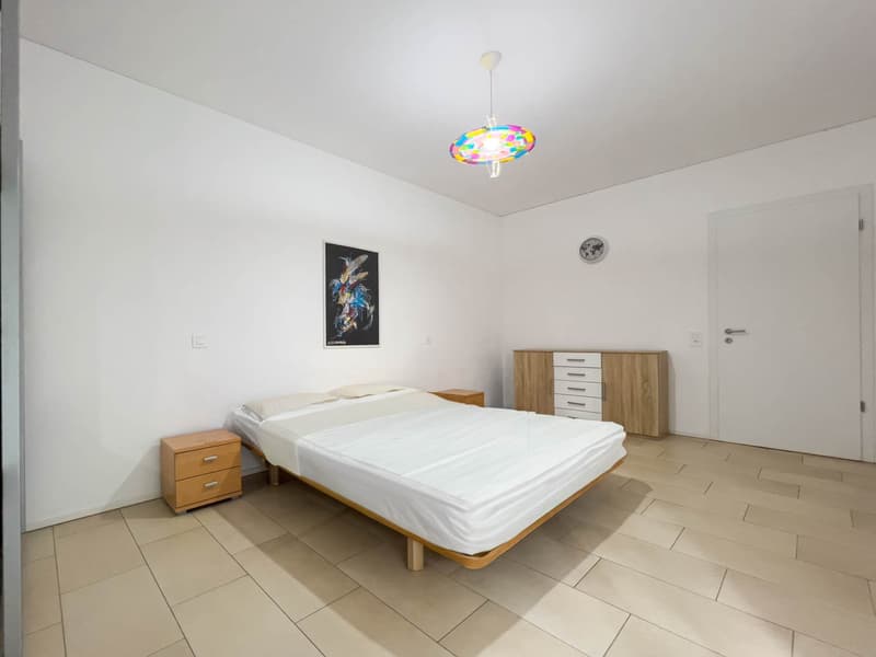 Moderne 3.5 Zimmer Wohnung in Lugano in einer eleganten Wohnanlage (2)