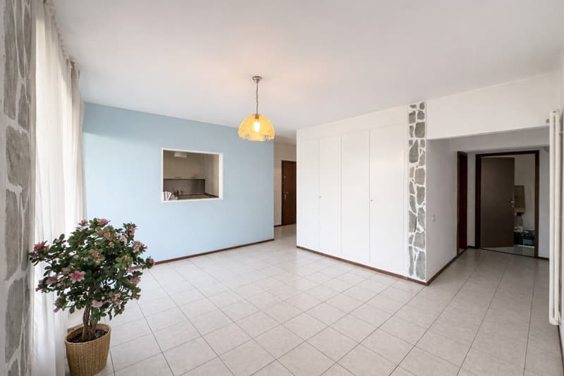 Wohnung 3.5 Zimmer in Coldrerio auch in Rent-to-Buy-Formel (1)