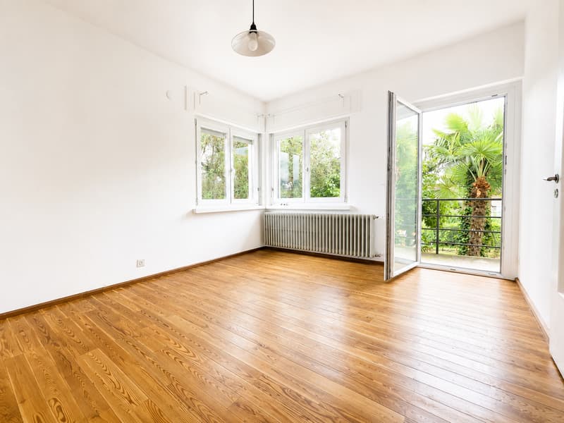 Wohnung zur Miete in Novazzano mit Blick auf die Weinberge (4)
