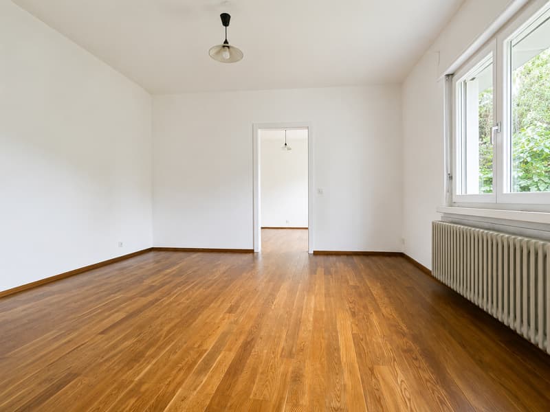 Wohnung zur Miete in Novazzano mit Blick auf die Weinberge (1)