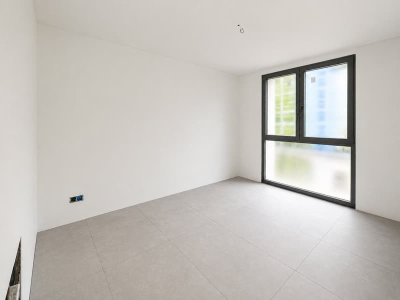 New 3.5-room apartment with large terrace in Sorengo (4)