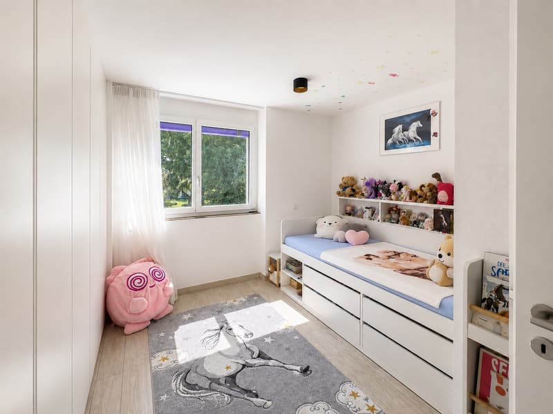 Appartamento 4.5 locali con piscina a Camorino (5)