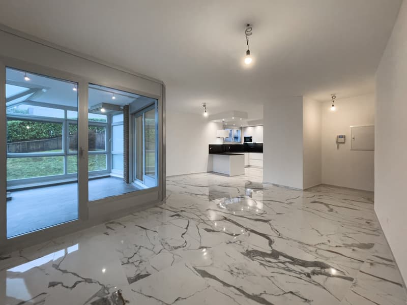 Wohnung 4.5 Zimmer komplett renoviert in Lugano (2)