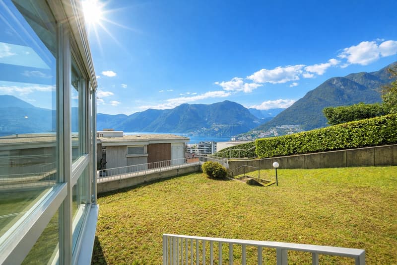 Wohnung 4.5 Zimmer komplett renoviert in Lugano (12)