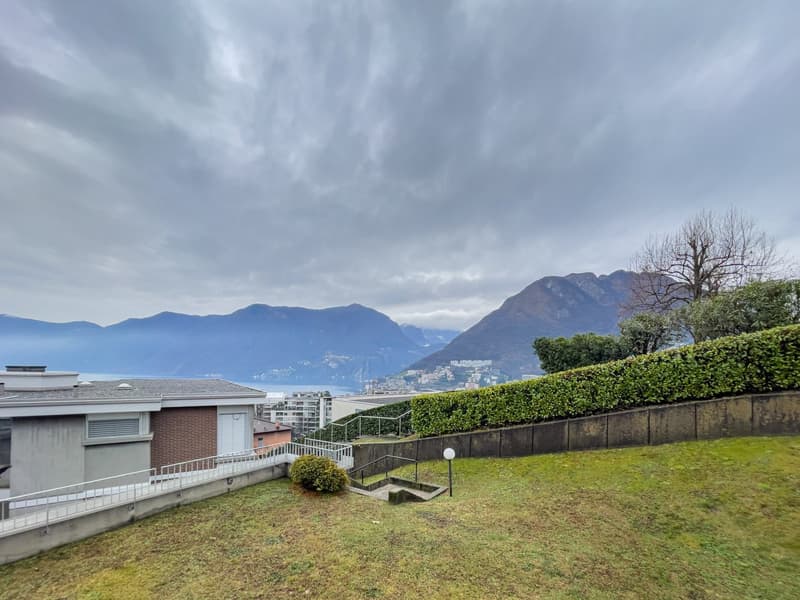 Wohnung 4.5 Zimmer komplett renoviert in Lugano (13)