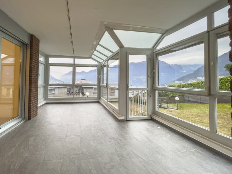 Wohnung 4.5 Zimmer komplett renoviert in Lugano (11)