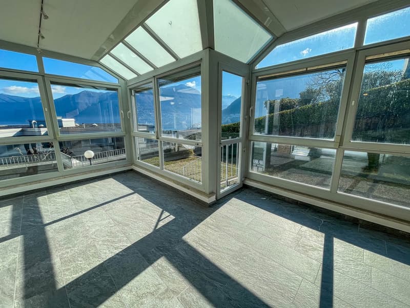 Wohnung 4.5 Zimmer komplett renoviert in Lugano (10)