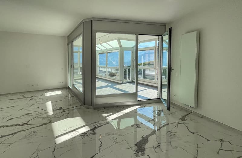Wohnung 4.5 Zimmer komplett renoviert in Lugano (4)