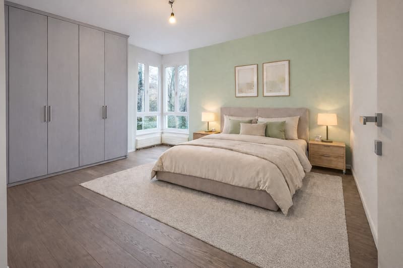 Wohnung 4.5 Zimmer komplett renoviert in Lugano (6)