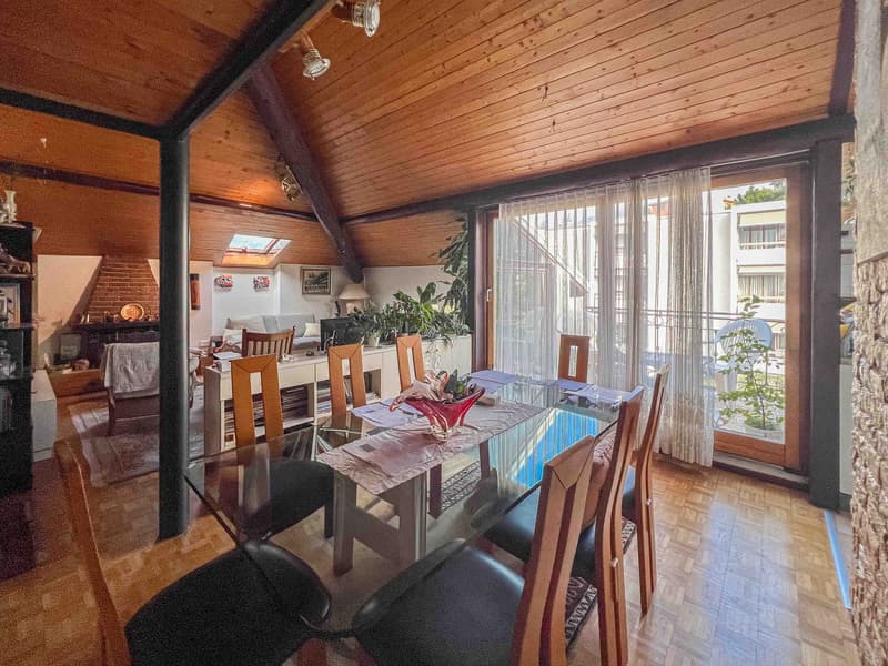 Charakteristische 3.5 Zimmer in Balerna (1)