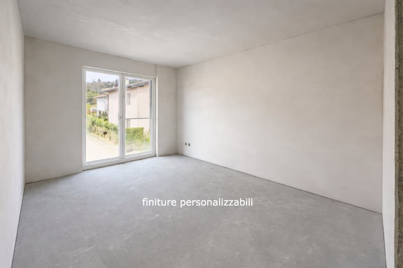 Newly built villa in Stabio (4)