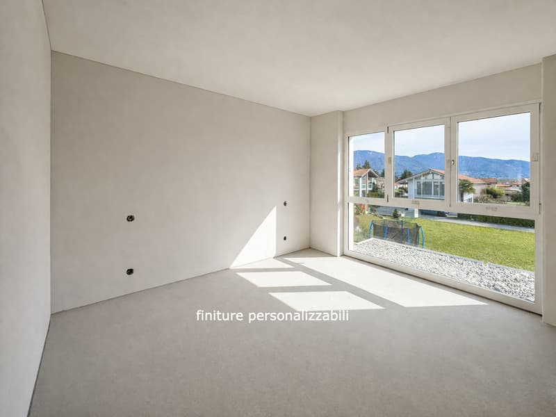 New family-sized house in Stabio (3)