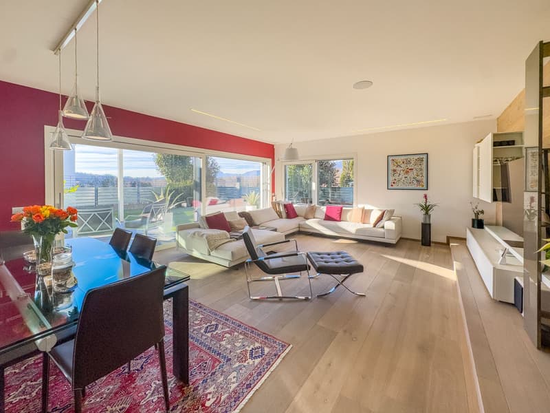 Beautiful luxury villa in Coldrerio (2)