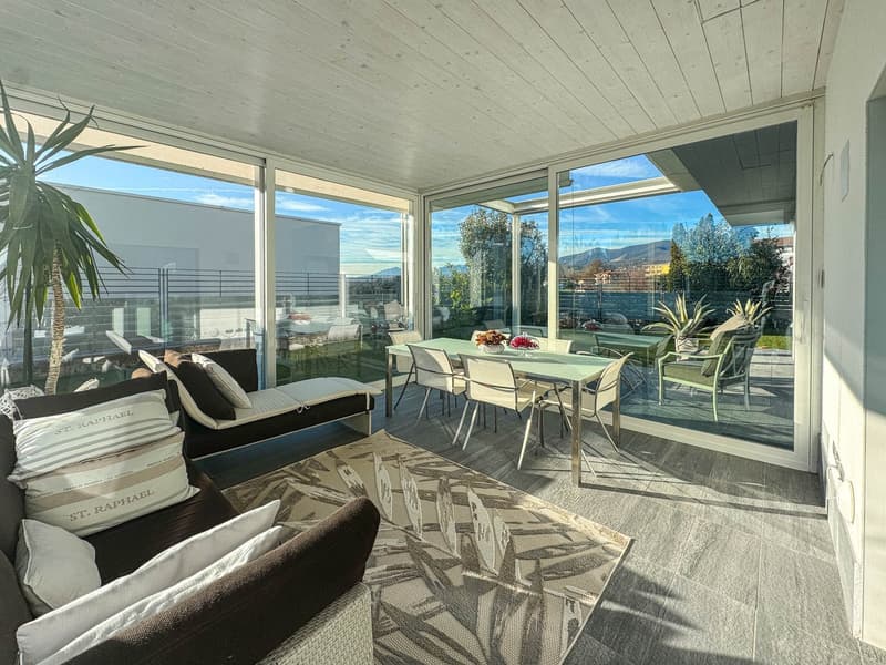 Beautiful luxury villa in Coldrerio (1)