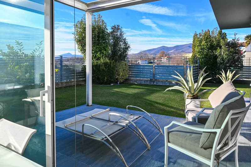 Beautiful luxury villa in Coldrerio (6)
