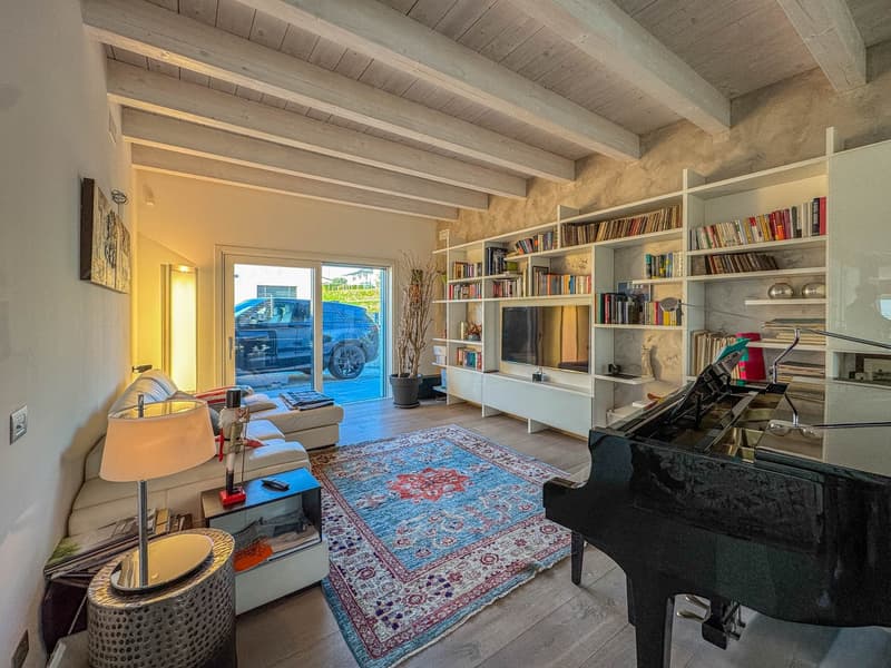 Beautiful luxury villa in Coldrerio (9)