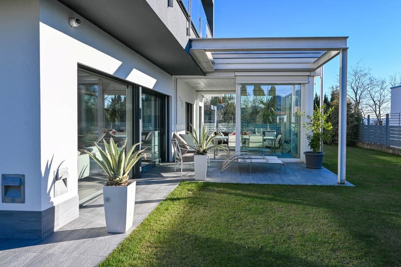 Beautiful luxury villa in Coldrerio (7)