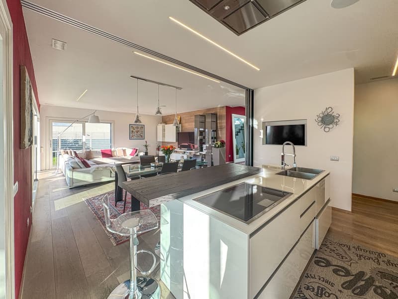 Beautiful luxury villa in Coldrerio (5)