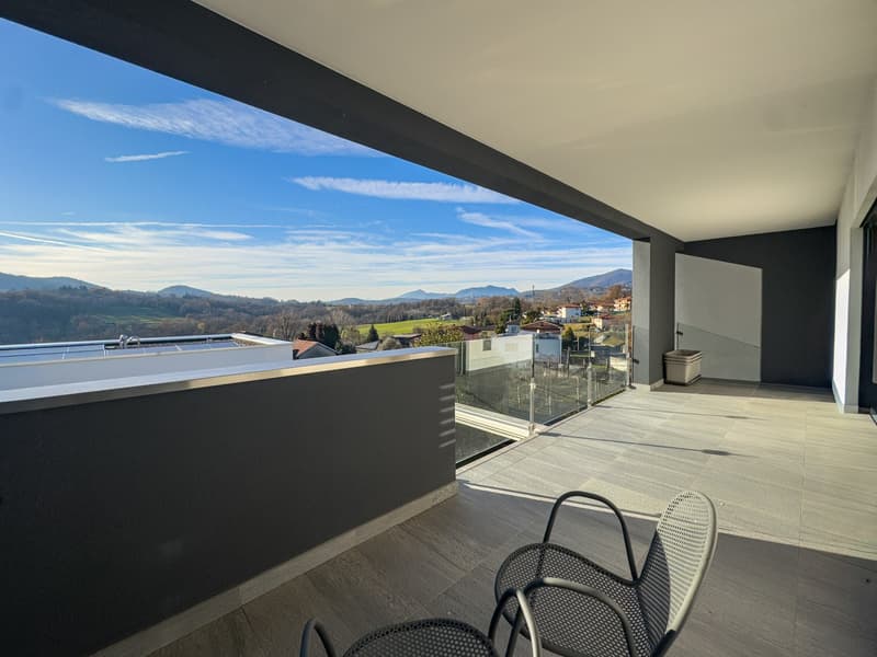 Beautiful luxury villa in Coldrerio (15)
