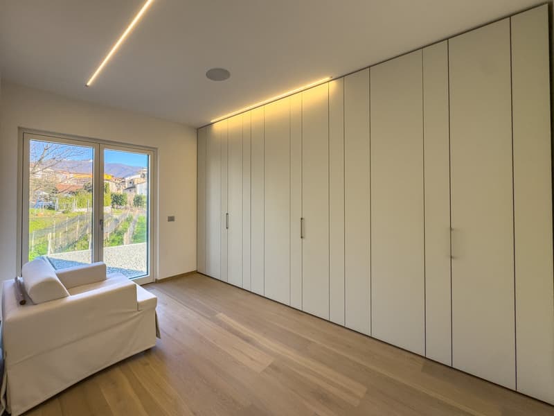 Beautiful luxury villa in Coldrerio (13)