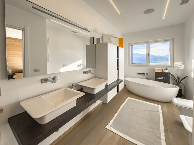 Beautiful luxury villa in Coldrerio (11)