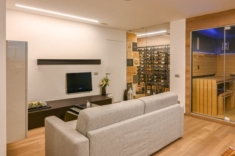 Beautiful luxury villa in Coldrerio (16)