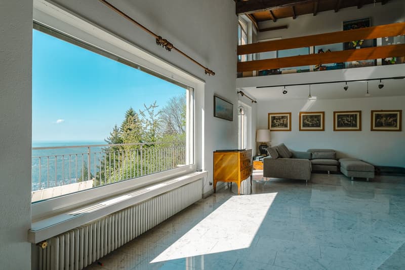 Einfamilienhaus mit Pool in Sagno (2)