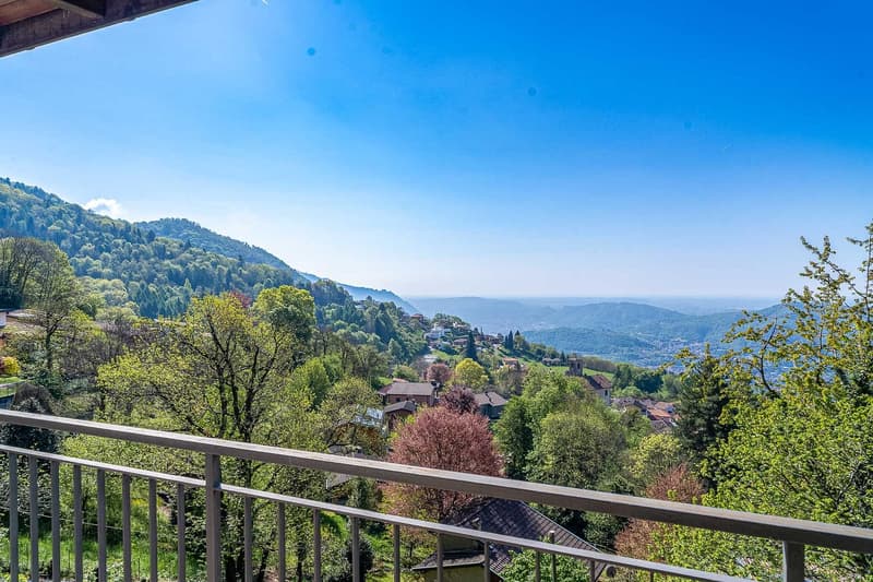 Einfamilienhaus mit Pool in Sagno (8)