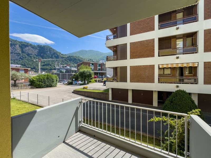 Appartamento 3.5 locali rinnovato a Mendrisio (7)