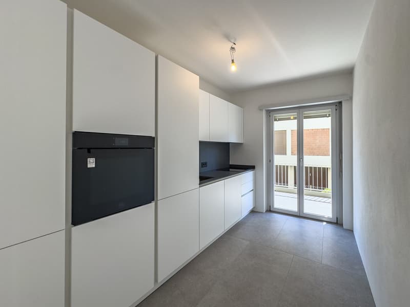 Appartamento 3.5 locali rinnovato a Mendrisio (2)