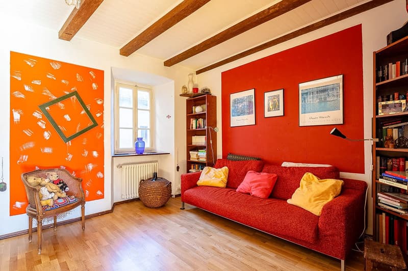 Large core house in Astano (2)
