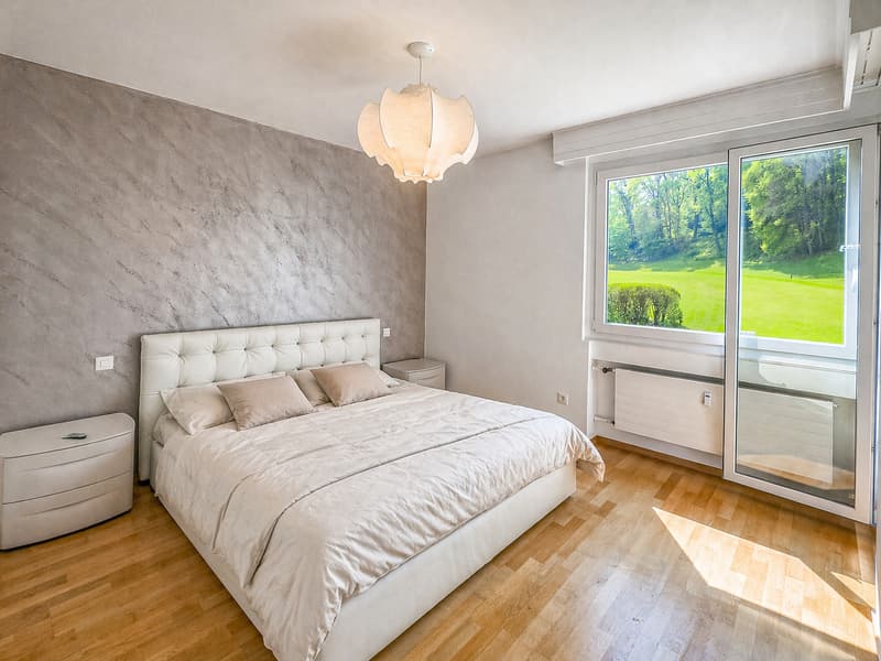 Geräumige Wohnung mit Seeblick in Carona (4)