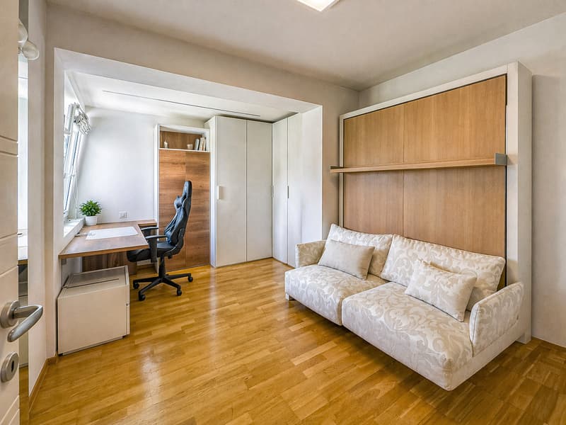 Geräumige Wohnung mit Seeblick in Carona (5)