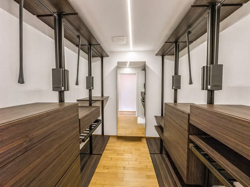 Geräumige Wohnung mit Seeblick in Carona (6)