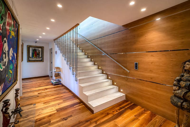 Appartamento duplex di lusso vista lago ad Aldesago (7)